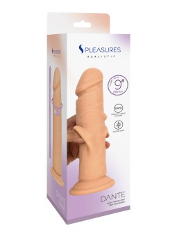 DANTE 9" - Flesh