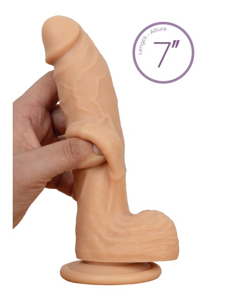DAVID 7" - Flesh