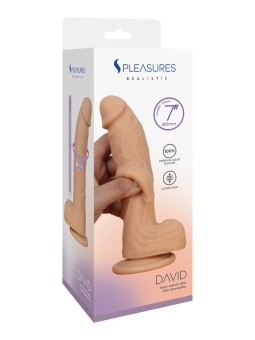 DAVID 7" - Flesh
