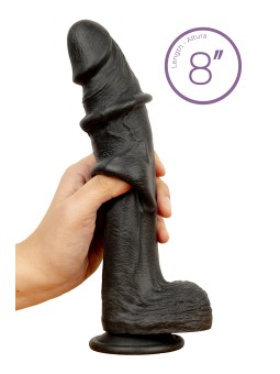 DAVID 8" - Black