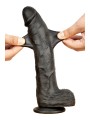 DAVID 8" - Black