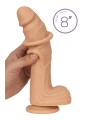 DAVID 8" - Flesh