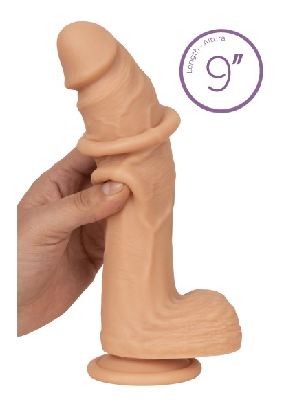DAVID 9" - Flesh