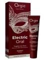 ELECTRIC ORAL - STRAWBERRY - 10 ML