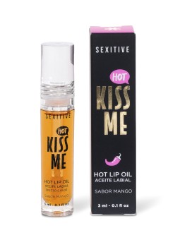 KissMe Hot Lip Oil