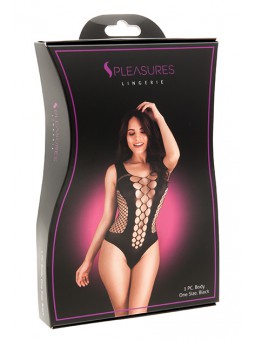 Body Tanga red Negro TU