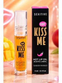 KissMe Hot Lip Oil