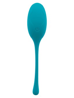 Love Egg Velvet Turqouise
