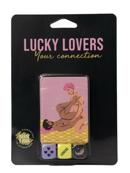 LUCKY LOVERS Your connection