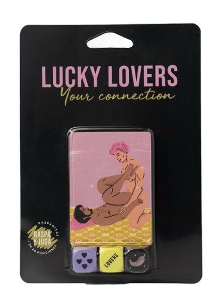 LUCKY LOVERS Your connection