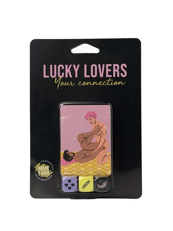 LUCKY LOVERS Your connection