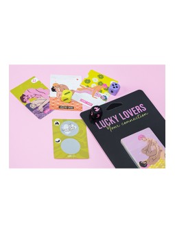 LUCKY LOVERS Your connection