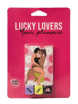 LUCKY LOVERS Your Pleasure