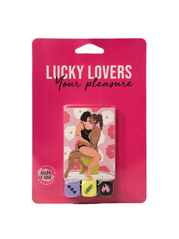 LUCKY LOVERS Your Pleasure