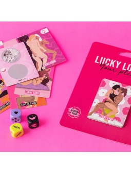LUCKY LOVERS Your Pleasure
