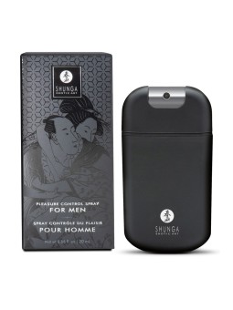 MALE NATURAL CONTROL SPRAY