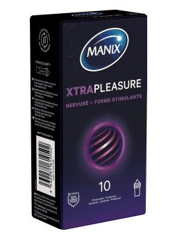 MANIX XTRA PLEASURE 10?S