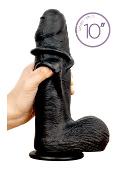 PAOLO 10" - Black