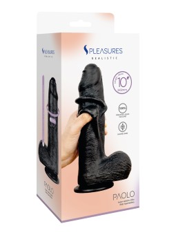PAOLO 10" - Black