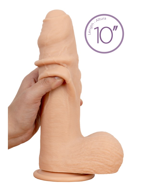 PAOLO 10" - Flesh