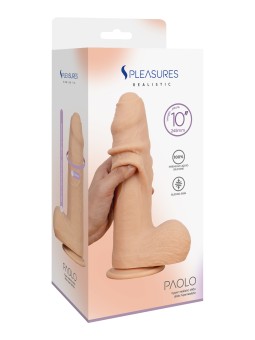 PAOLO 10" - Flesh
