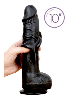 RICARDO 10"- Black