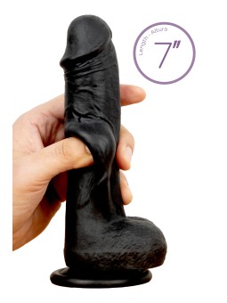 RICARDO 7"- Black