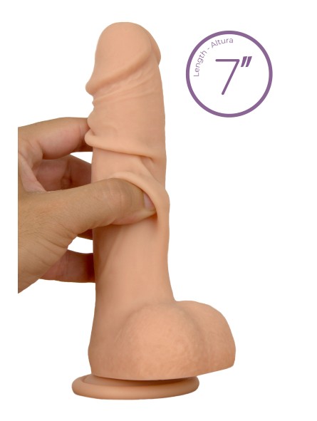 RICARDO 7"- Flesh