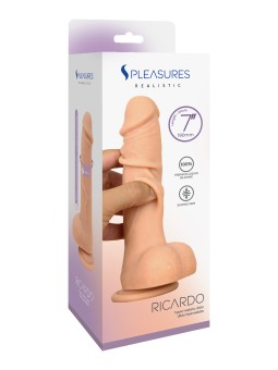 RICARDO 7"- Flesh