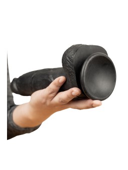 RICARDO 8" - Black