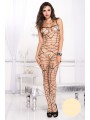 BODY TRANSP TELA ARA?A CRUDO