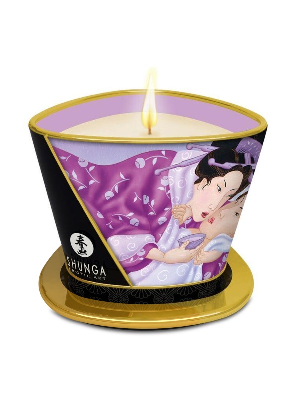 SHUNGA VELA 170ML - SENSATION