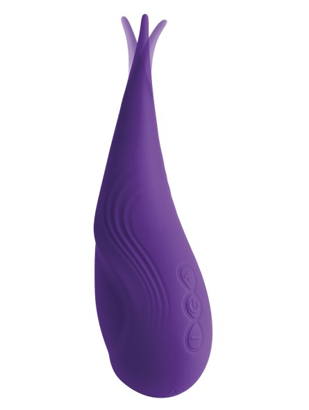 Stellar Clitoral stimulator - Purple