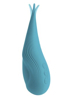 Stellar Clitoral stimulator - Turquoise