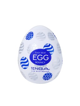 TENGA EGG BOUNCY UNITARIO