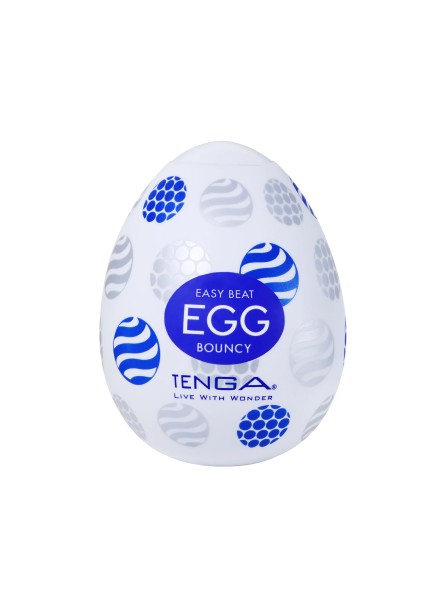 TENGA EGG BOUNCY UNITARIO