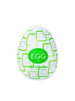 TENGA EGG CUBIC UNITARIO