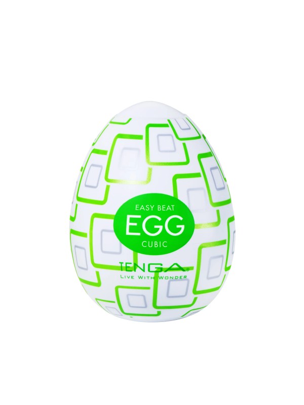 TENGA EGG CUBIC UNITARIO