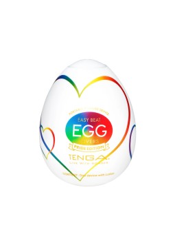 TENGA EGG LOVERS PRIDE EDITION UNITARIO