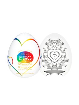 TENGA EGG LOVERS PRIDE EDITION UNITARIO