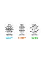 TENGA EGG STANDARD 3 PACK I