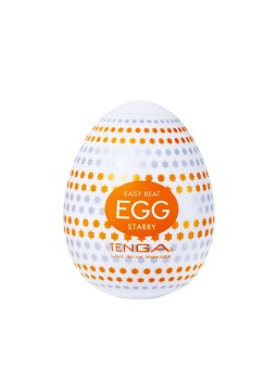 TENGA EGG STARRY UNITARIO