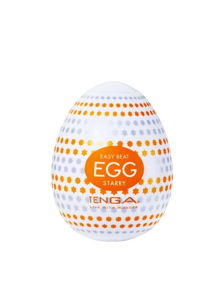 TENGA EGG STARRY UNITARIO