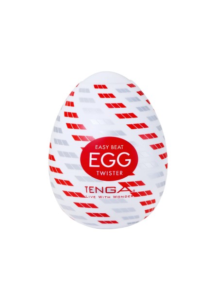 TENGA EGG TWISTER UNITARIO