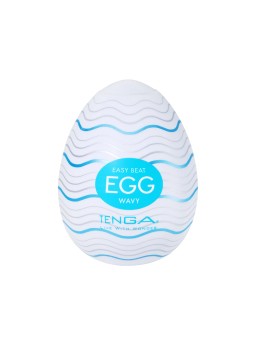 TENGA EGG WAVY UNITARIO