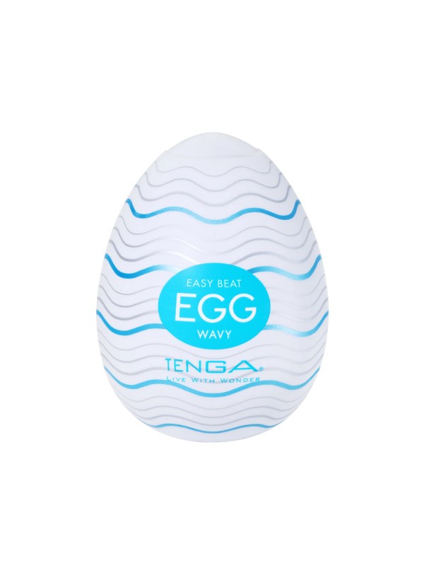 TENGA EGG WAVY UNITARIO