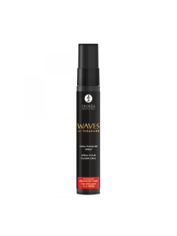 WAVES OF PLEASURES - SPARKLING STRAWBERRY WINE