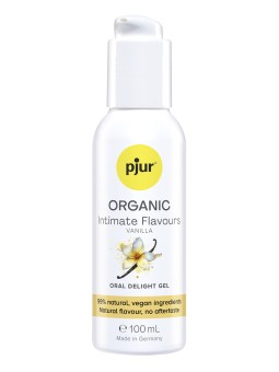 pjur ORGANIC Intimate Flavours Vanilla