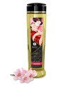 SHUNGA MASSAGE OIL CHERRY BLOSSOM