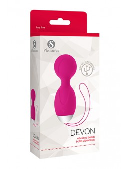 Bolas Chinas Devon Pink